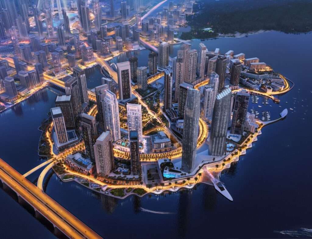 Dubai Creek