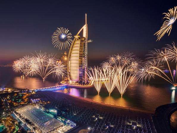 New Year's Eve