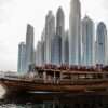 dhow cruise dubai creek premium package