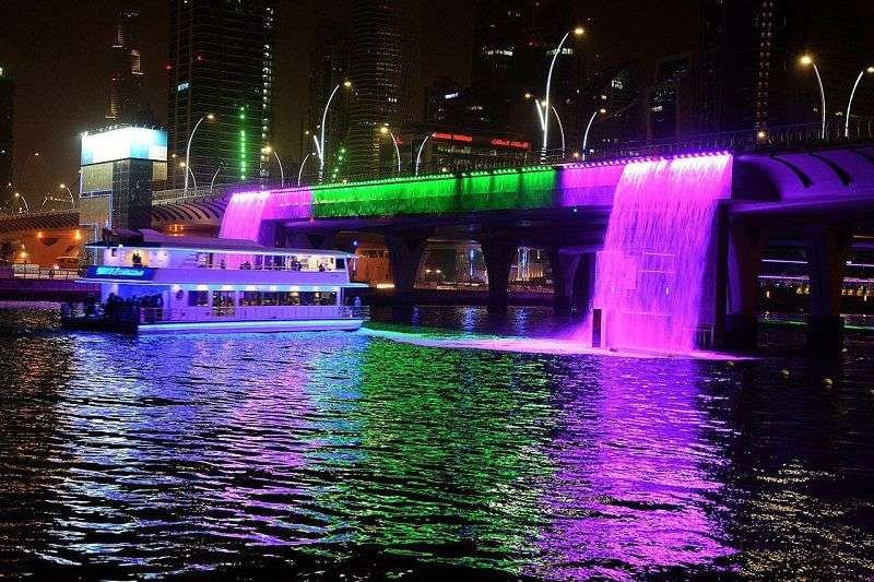 Dubai Canal Cruise