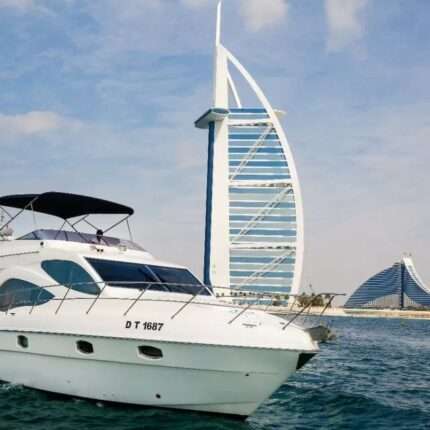 VIP Private Luxury Yacht