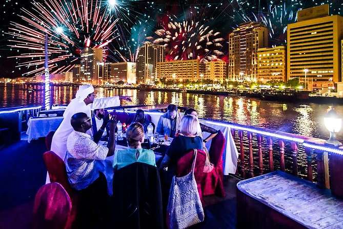 New Year Cruise Dubai