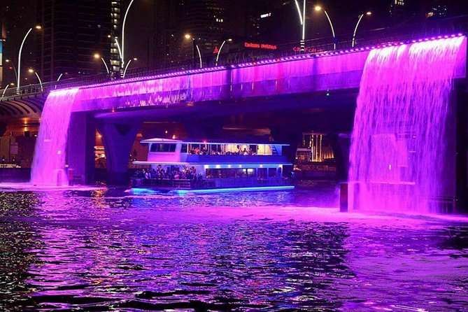 Dubai Canal Cruise