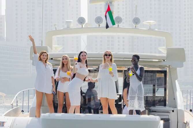 Dubai Private Yachts Parties